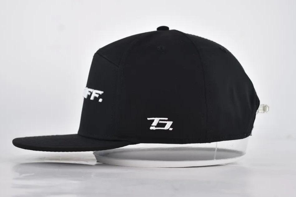 ALPHA SNAPBACK