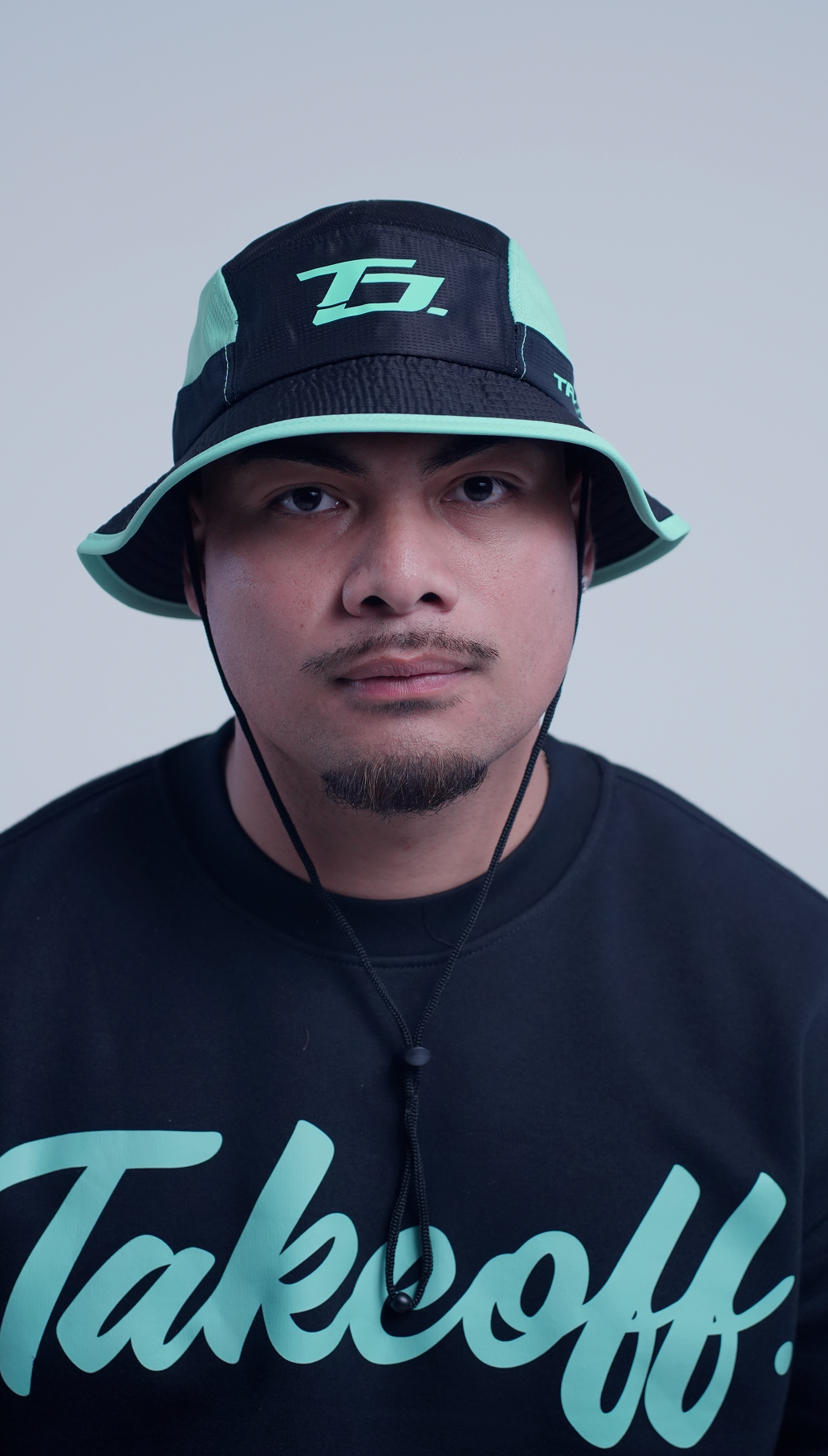 MINT BUCKET HAT