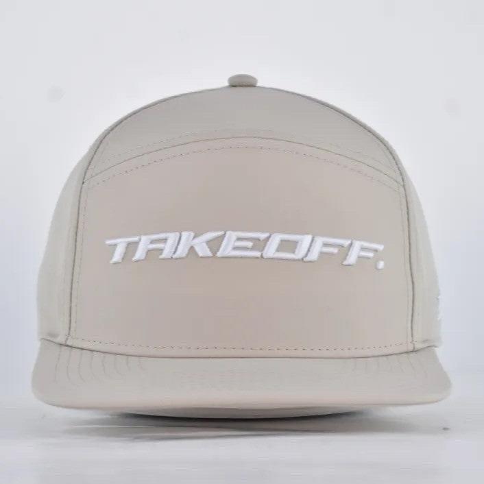 ALPHA SNAPBACK