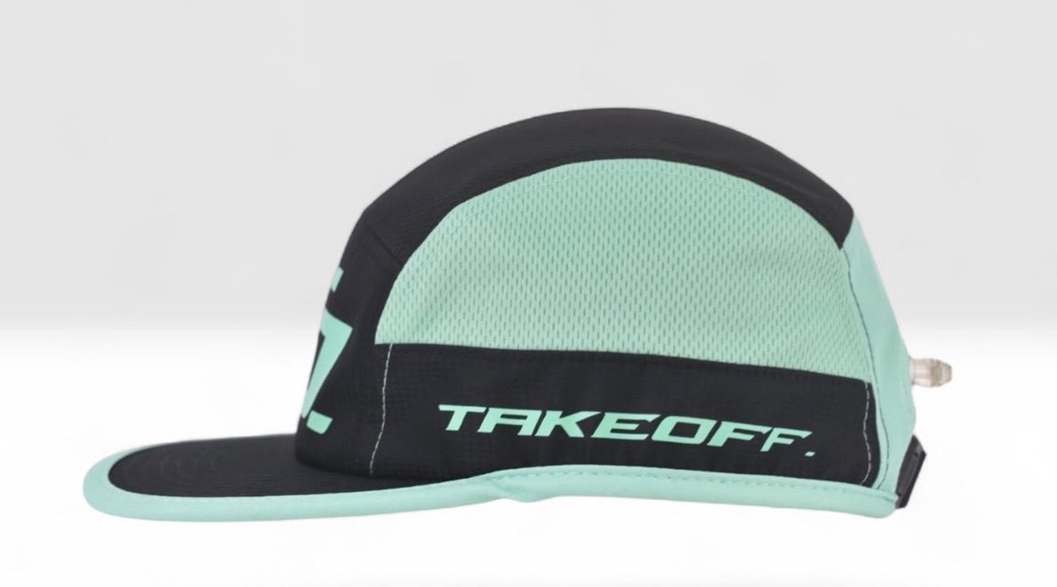 MINT RUNNER CAP