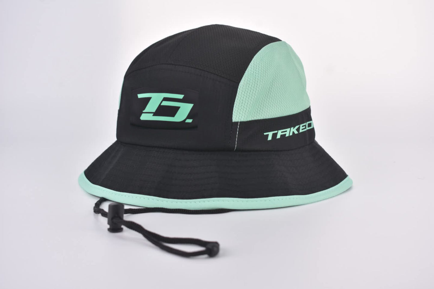 MINT BUCKET HAT