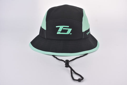 MINT BUCKET HAT