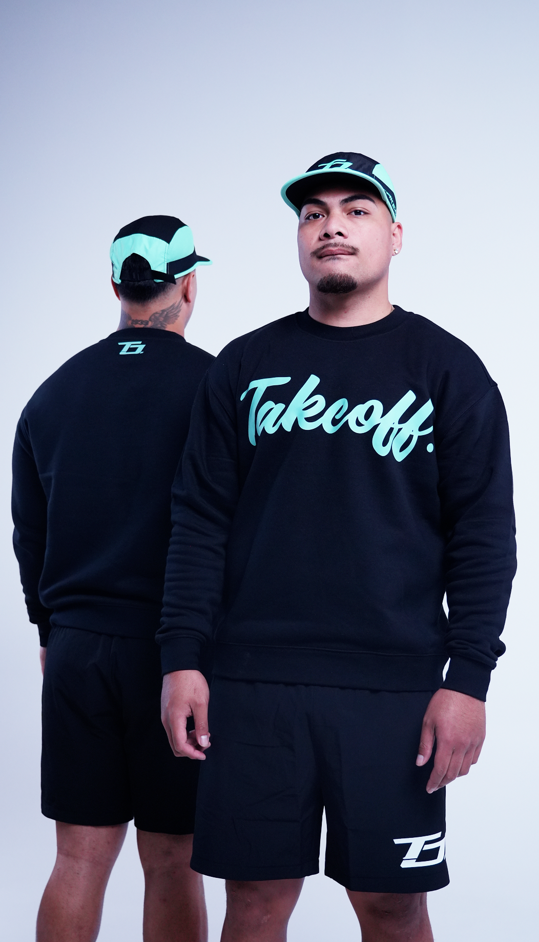MINT JUMPER