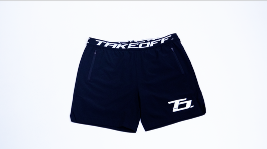 TAKEOFF. STAPLE SHORTS