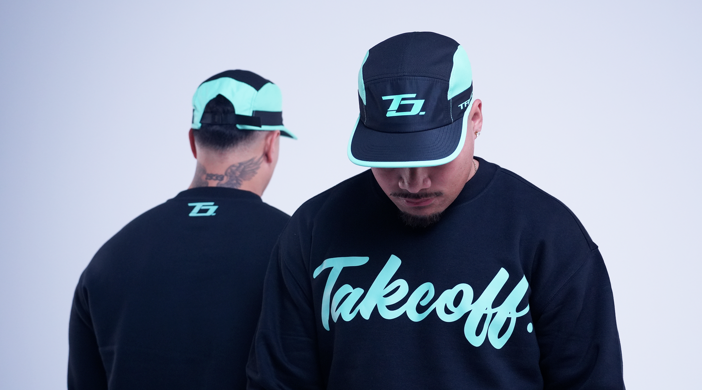 MINT RUNNER CAP
